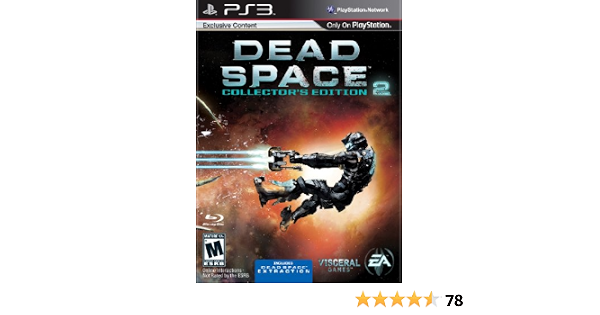 Dead Space 2 Collector S Edition Ps3 Usa Version Amazon Co Uk Pc Video Games
