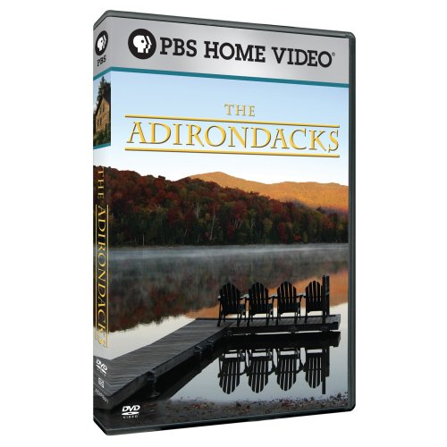 Preisvergleich Produktbild Adirondacks [DVD] [Region 1] [NTSC] [US Import]