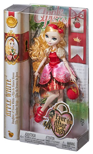 muñeca apple white