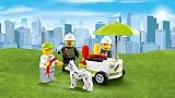 Lego 60110 City Große Feuerwehrstation, Kinderspielzeug, Bauspielzeug - 10