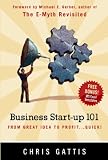 Image de Business Startup 101: From Great Idea to Profit...Quick! (English Edition)