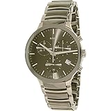 Rado Herren-Armbanduhr 40mm Armband Edelstahl + Gehäuse Quarz R30122122