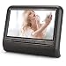 Produktbild NAVISKAUTO Kopfstützenmonitor Auto Monitor Kopfstütze Auto DVD Player 10,1" LCD 1024*600 Bildschirm Auflösung mit Fernbedienung Unterstützt USB Stick/ SD Karte /Spiele IR Kopfhörer nicht enthalten CH1005B