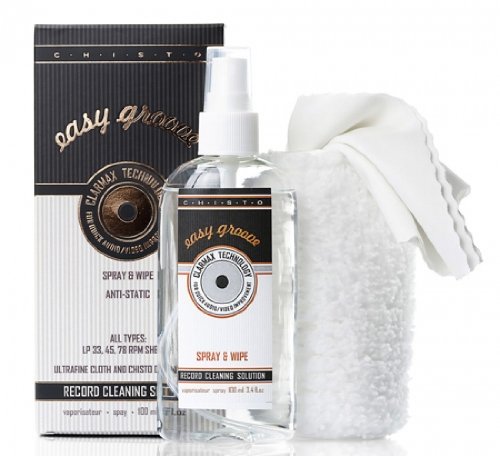 Preisvergleich Produktbild CHISTO Easy Groove - Vinyl / Schellack Reiniger