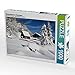 Produktbild CALVENDO Puzzle Wintermärchen in Oberstdorf 1000 Teile Lege-Größe 64 x 48 cm Foto-Puzzle Bild von N N