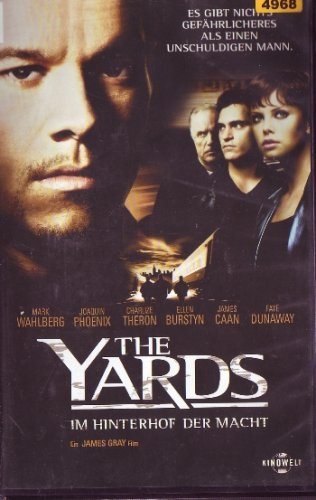 Preisvergleich Produktbild The Yards - Im Hinterhof der Macht