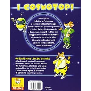 Un'aliena per il capitano Stiltonix