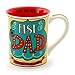 Produktbild Our Name Is Mud"Best Dad" Kaffee Becher aus Steingut, 16 oz