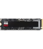 Samsung 990 PRO NVMe M.2 SSD, 2 TB, PCIe 4.0, 7,450 MB/s read