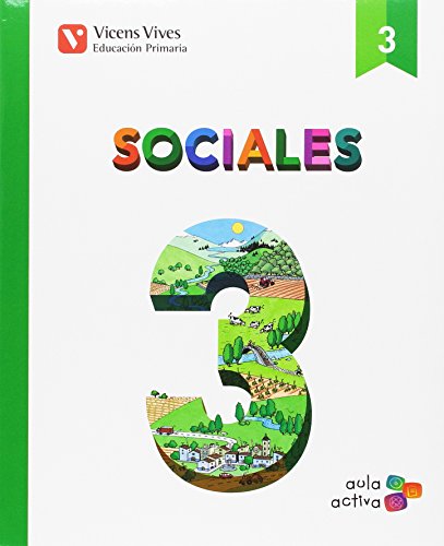 Sociales 3 + extremadura sep (aula activa): sociales 3 l alumno y separata extremadura aula activa: 000002 - 978846822