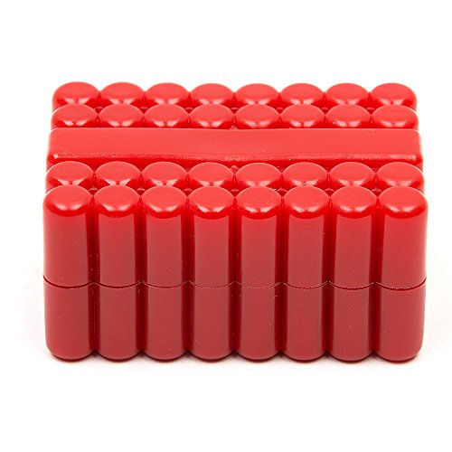 Fortag 33 tlg Schraubendreher-Bit Magnetischer Bitsatz Spezialbitsatz Schraubendreher Tri-Wing Torx Tamper Proof Sechskant Schlüssel Star Hex Halter Rod Sicherheit für Sicherheits-Torxschrauben - 6