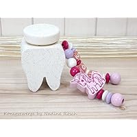 Milchzahndose Einhorn