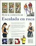 Image de Manual completo de escalada en roca