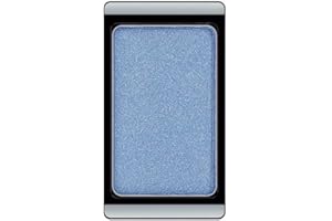 ‎ARTDECO ARTDECO Eyeshadow Pearl Blautöne - Puderlidschatten mit Pearl-Finish zum Befüllen der ARTDECO Beauty Box - 1 x 1g