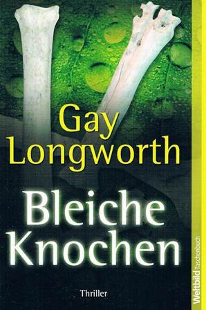 Cover zum Buch Bleiche Knochen