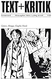 Image de Comics, Mangas, Graphic Novels (TEXT+KRITIK)