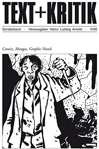 Comics, Mangas, Graphic Novels (TEXT+KRITIK)