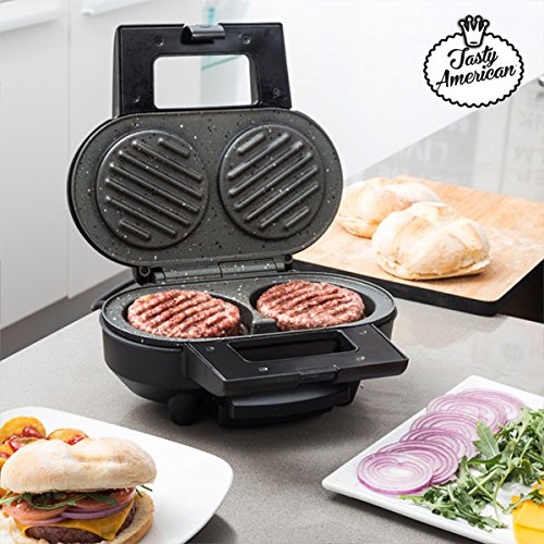 Preisvergleich Produktbild appetitissime Hamburgermaker Tasty American
