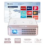 ☛【Aodin Smart-TV-Plattform】: Mit Aodin Smart-TV-Plattform streamen Sie 100000+ TV & Filme nahtlos von NETFLIX, YOUTUBE, TVNOW, JOYN, ZDF und mehr für endlose Unterhaltung.