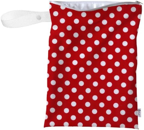 PumpEaseWet Bag - T-bird Red