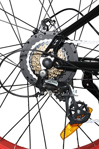 26 Zoll Kraftvolles FatE-bike MTB - 7