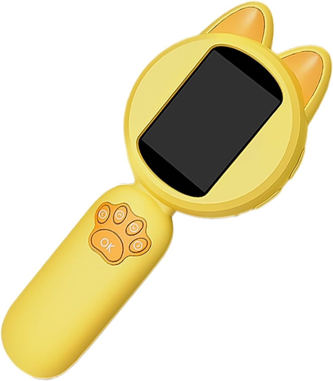 ETZIN Kids Pocket Microscope with 2 Inch LCD Screen, Handheld Microscope, ABS Microscope Stand, Photography for Children, Adults, Pocket Microscope for Kids, EPL-1218IM.