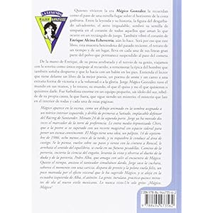 MÁGICO GONZÁLEZ, LA LEYENDA