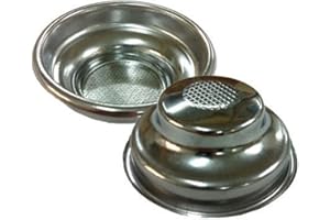 UNIVERSALE Filtro Crema 1 Tazza Macchina Del Caffe' Compatibile con Saeco Compatibile con Gaggia Baby Nina Evolution