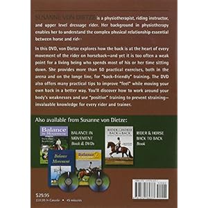 Rider and Horse Back to Back: Establishing a Mobile, Stable Core in the Saddle