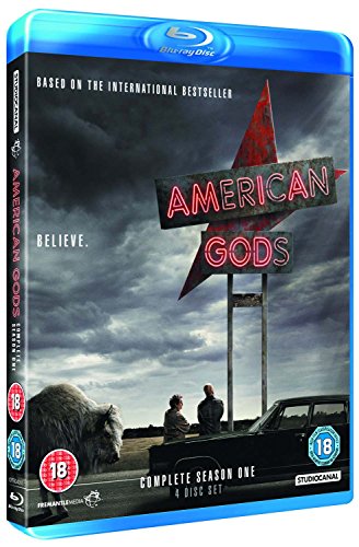 American Gods Blu Ray 2017 Desertcart Seychelles