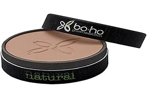 BOHO GREEN REVOLUTION Boho Green Révolution Poudre Compacte Minérale Beige Clair 02
