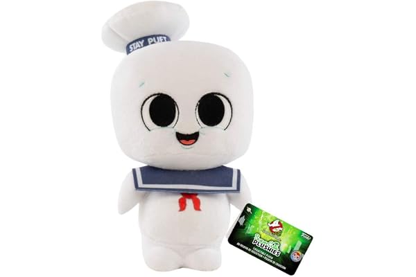 Funko Supercute Plushies: Ghostbusters: Stay Puft