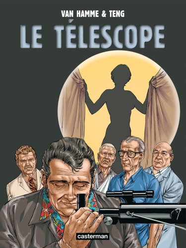 couverture de : Le T&eacute;lescope