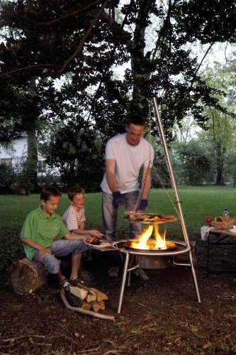 HABA 8420 Feuerstelle - 3