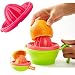 10pcs Practical Baby Food Manual Grinder Mash and Serve Bowl Set for Making Homemade Baby Food with Spoons