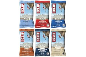 Clif Bar Variety Probier- Paket 6er
