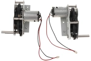 Perfeclan Heng Long 3889 1 1:16 Leopard 2A6 Deutsches RC Panzergetriebe Für 1/16 RC