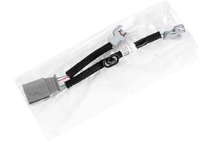 AUTOCRAFT Kabelbaum für Einspritzdüsen, kompatibel mit C4 C4 Picasso C5 C8 DS4 DS5 Scudo Ulysse 308 3008 407 5008 508 807 RCZ Expert OEM: 9688246780 658557