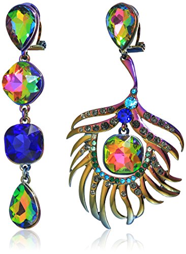 betsey johnson peacock