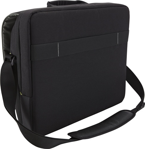 Case Logic PNM217K Notebook Messenger Bag 43 9 cm  17 3 Zoll  Schwarz