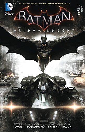 Download Batman Arkham Knight HC