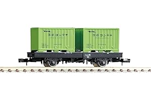 TOMYTEC Calibro TOMIX N 2718 carri Ferrovie com un tipo di modulo (con contenitore) (japan import)
