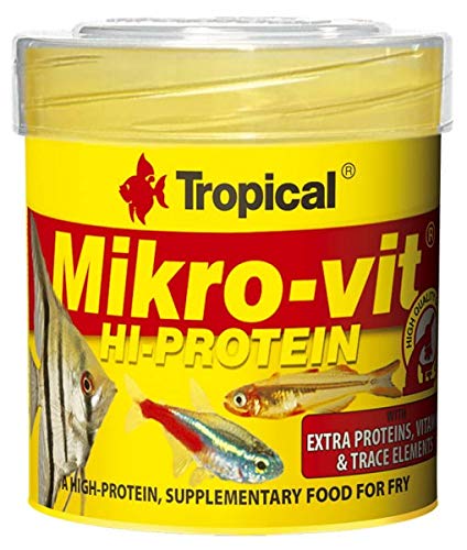 Tropical Tadeusz Ogrodnik mikro-Vit hi-Protein - 50 ml