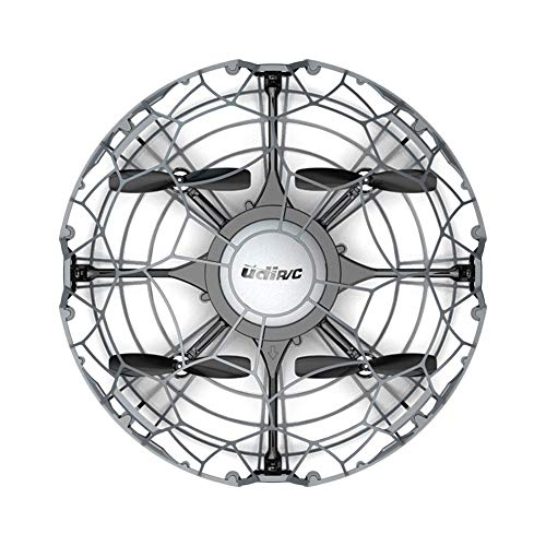 Preisvergleich Produktbild Induktions-Flugzeug-Spielzeug, intelligentes Induktions-Drohne spielt Quadcopter-Suspendierungs-Flugzeuge für Kinder