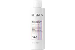 REDKEN Acidic Bonding Concentrate Intensive Pre-Treatment, Repairs Broken Bonds, For Damaged Hair, Bonding Care, 190ml