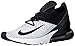 Produktbild Nike Schuhe – Air Max 270 Flyknit Schwarz/Weiß/Kohlenstoff Größe: 44