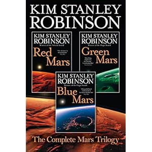The Complete Mars Trilogy: Red Mars, Green Mars, Blue Mars