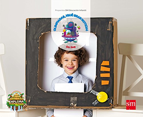 ¡qué gran noticia! 4 años, 2 trimestre explora