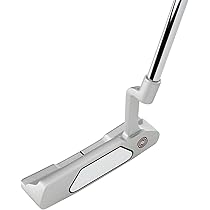 ODYSSEY Copritesta Per Putter Lama Calda – Bianco – Protezione Mazza Da Golf