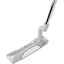 ODYSSEY Copritesta Per Putter Lama Calda – Bianco – Protezione Mazza Da Golf